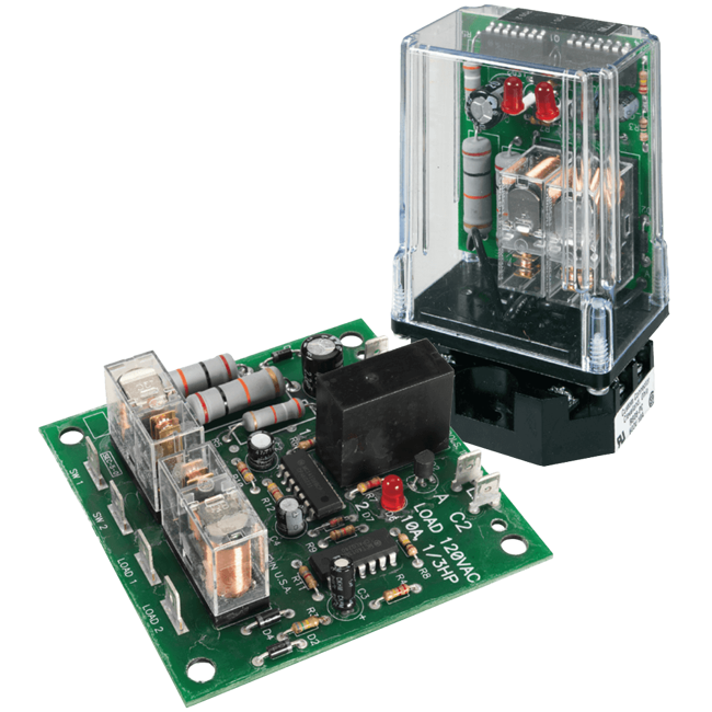 Warrick Conductivity Based Liquid Level Control, Series A & AM